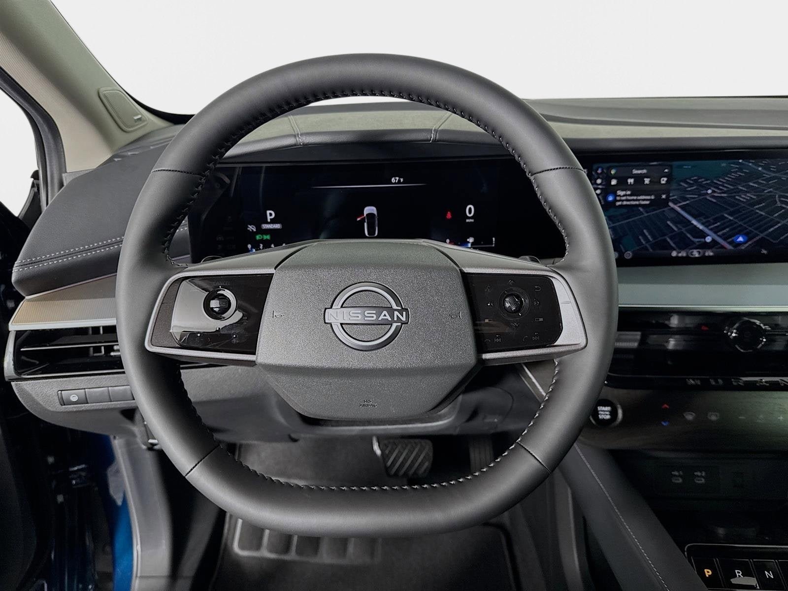 New 2026 Nissan Murano SL AWD/4WD image 12
