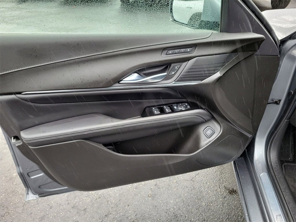 Certified 2022 Cadillac CT4 Premium Luxury w/ Climate Package image 21