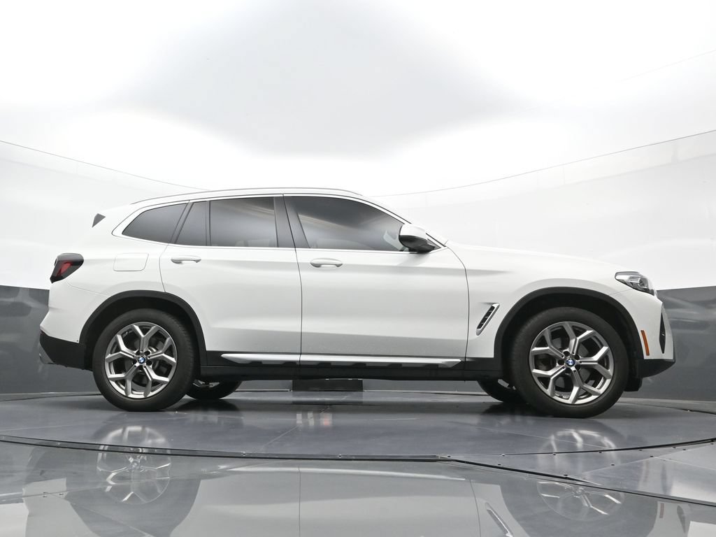 Used 2024 BMW X3 xDrive30i w/ Premium Package w/ZPA AWD/4WD image 28