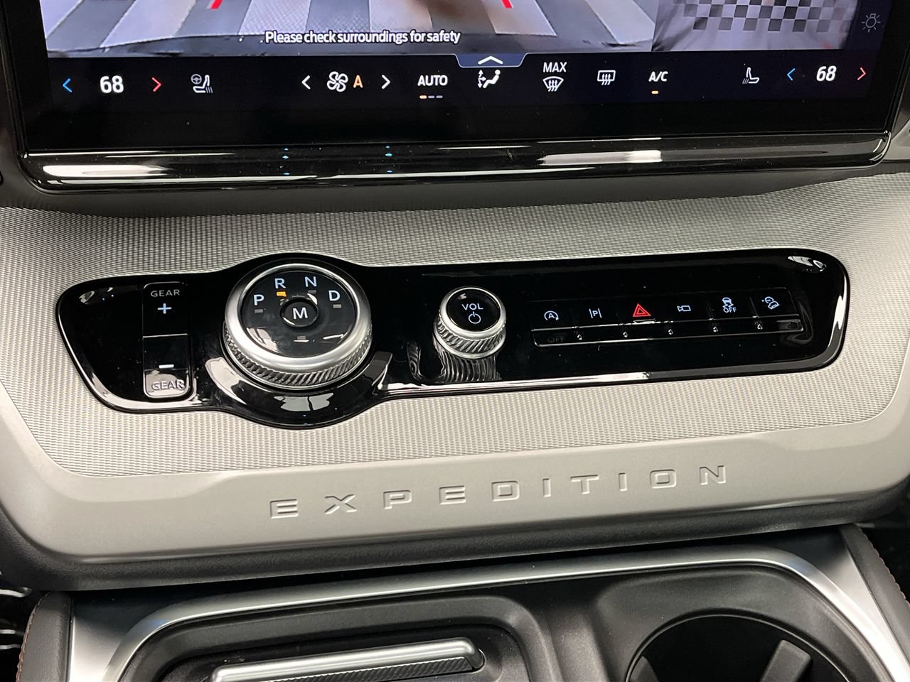 New 2025 Ford Expedition Max Active AWD/4WD image 23