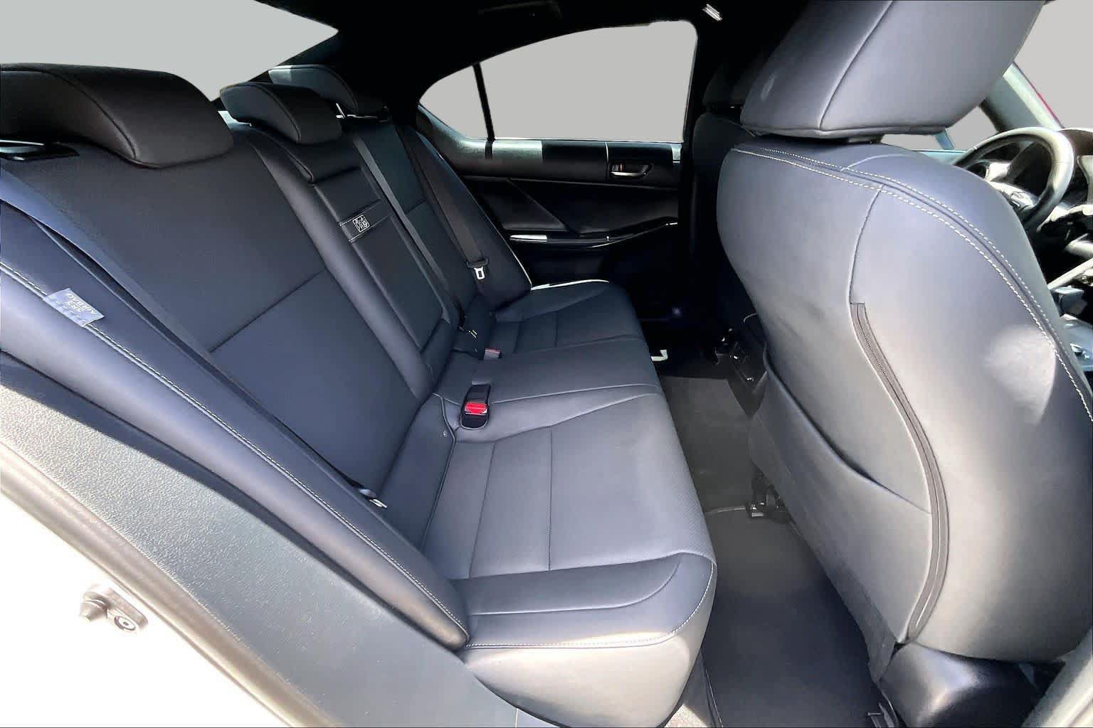 Used 2025 Lexus IS 350 F Sport w/ Accessory Package RWD image 20