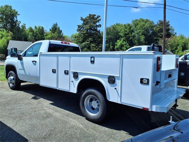 New 2025 Chevrolet Silverado 3500 W/T w/ WT Convenience Package image 3