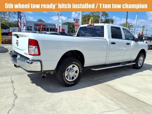 Used 2024 RAM 3500 Tradesman w/ Bed Utility Group AWD/4WD image 21