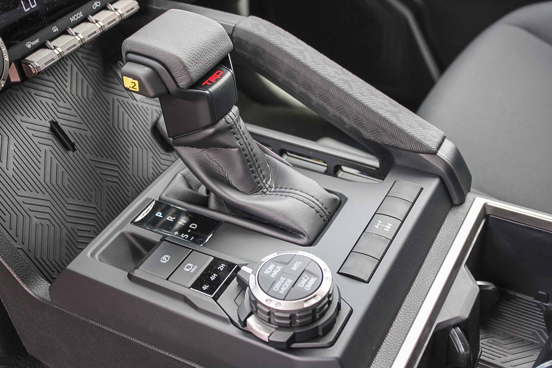 New 2025 Toyota Tacoma TRD Off-Road image 22