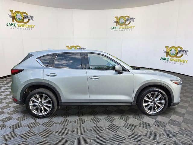 Used 2019 MAZDA CX-5 Grand Touring AWD/4WD image 11