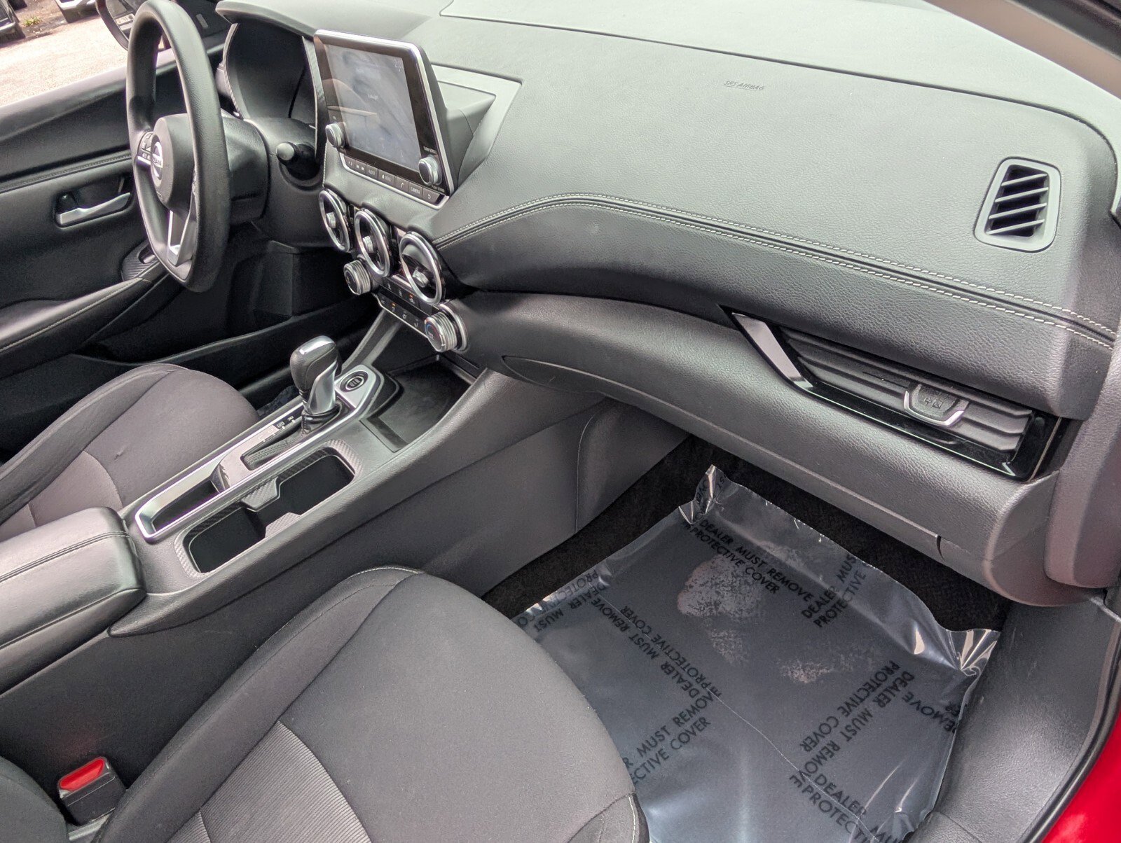 Certified 2023 Nissan Sentra SV image 18