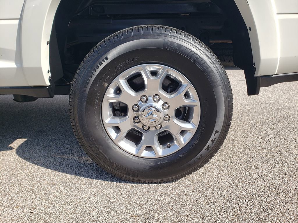 Used 2022 RAM 2500 Laramie AWD/4WD image 15