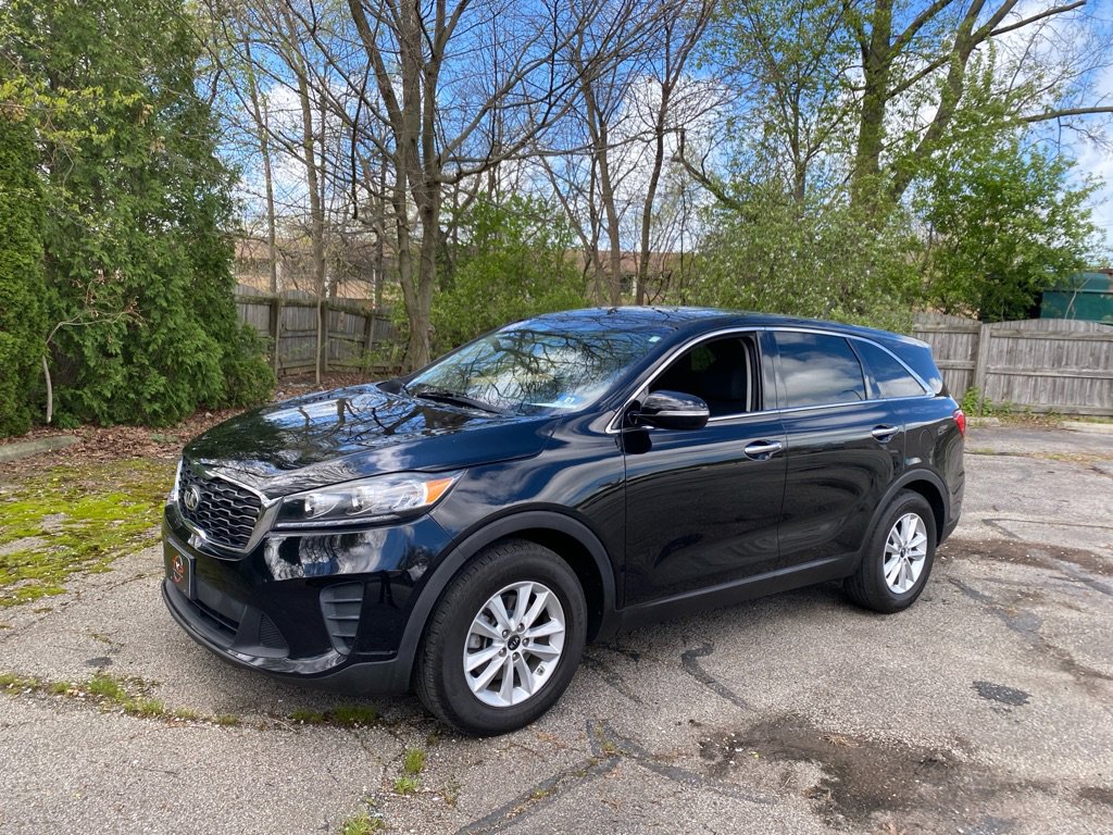 Used 2019 Kia Sorento L