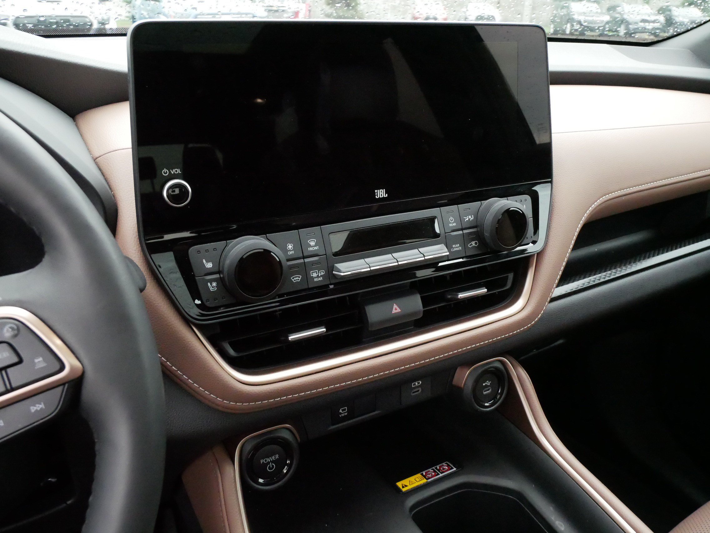 Certified 2026 Toyota Grand Highlander AWD Hybrid image 5