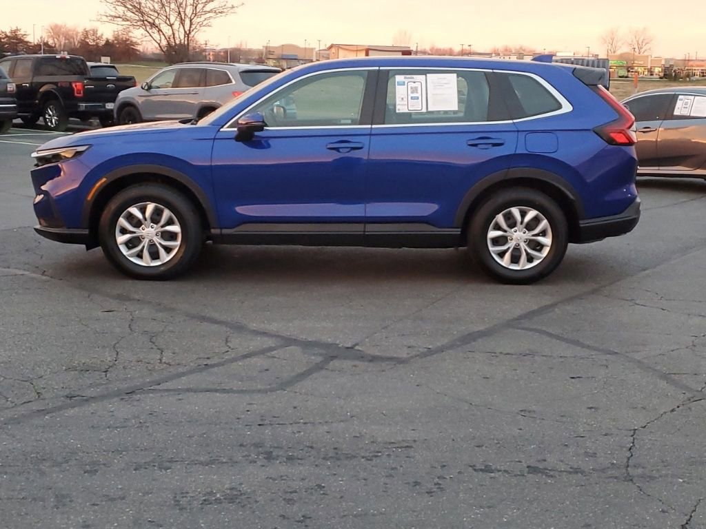 Certified 2024 Honda CR-V LX image 4