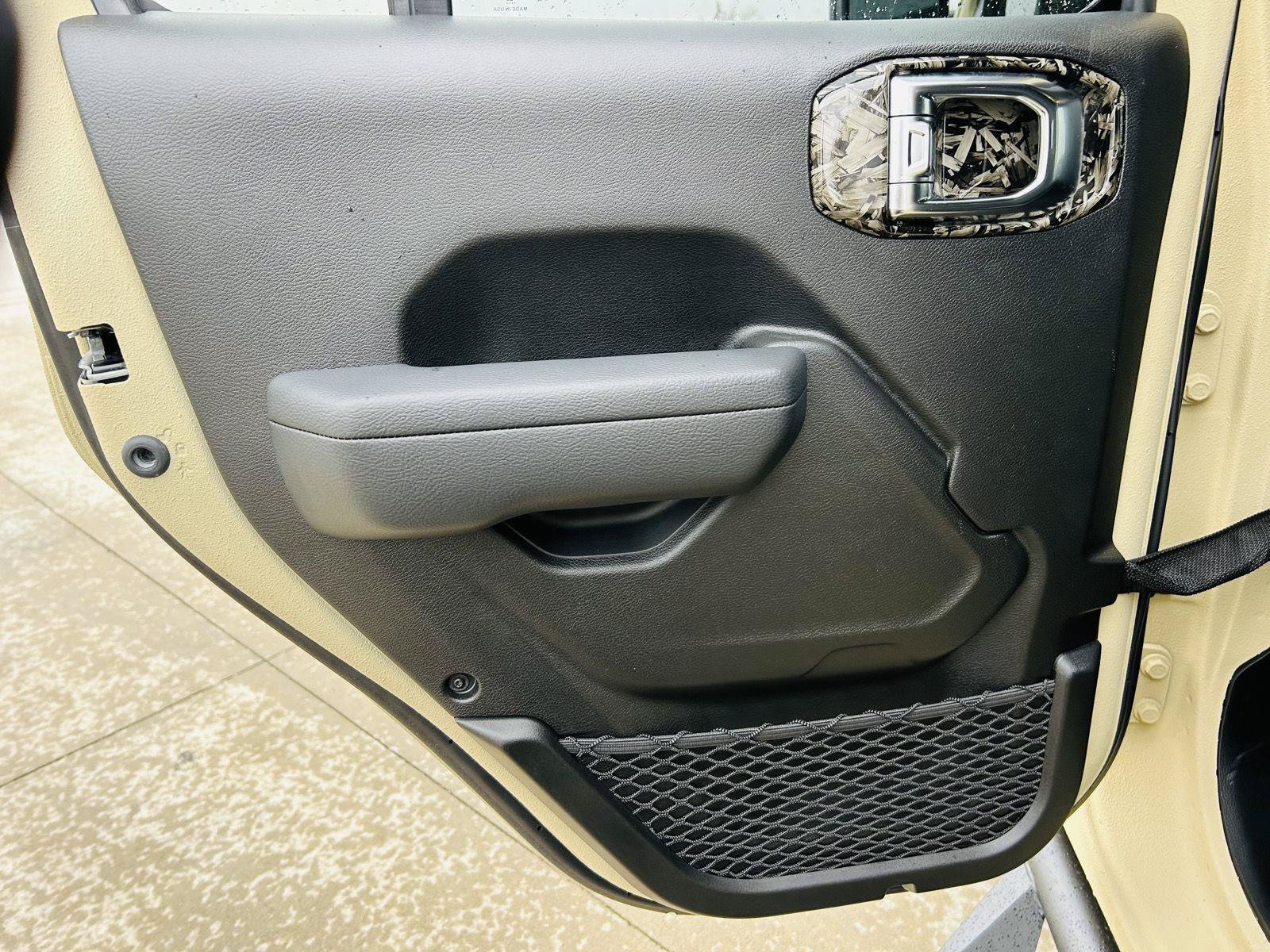 New 2025 Jeep Wrangler Unlimited Sport AWD/4WD image 30