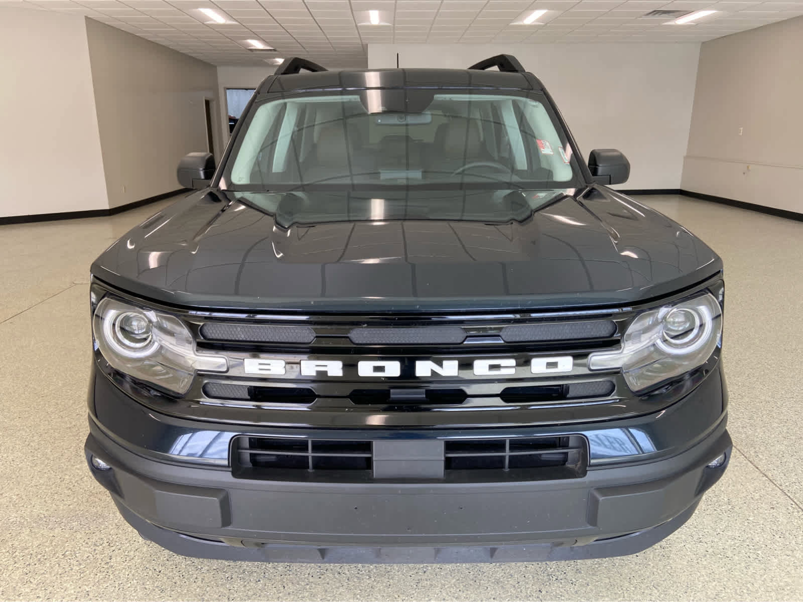 Used 2023 Ford Bronco Sport Outer Banks w/ Tech Package image 3