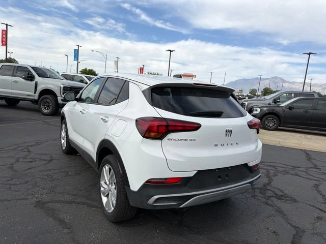 Used 2025 Buick Encore GX Preferred FWD image 8