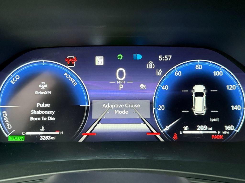 Used 2026 Toyota Grand Highlander AWD Hybrid image 13
