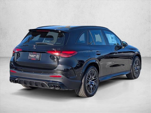 New 2025 Mercedes-Benz GLC 43 AMG 4MATIC video 2