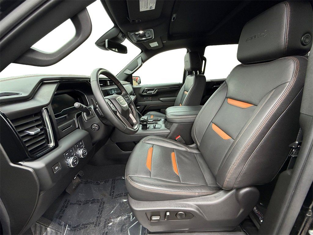 Used 2023 GMC Sierra 1500 AT4 w/ AT4 Preferred Package image 9