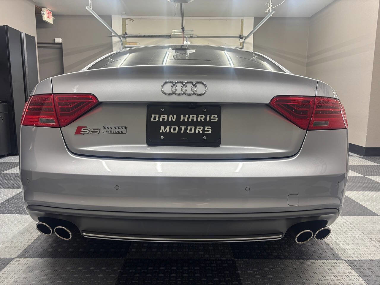 Used 2015 Audi S5 Premium Plus w/ Technology Package AWD/4WD image 9