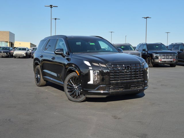 New 2025 Hyundai Palisade Calligraphy