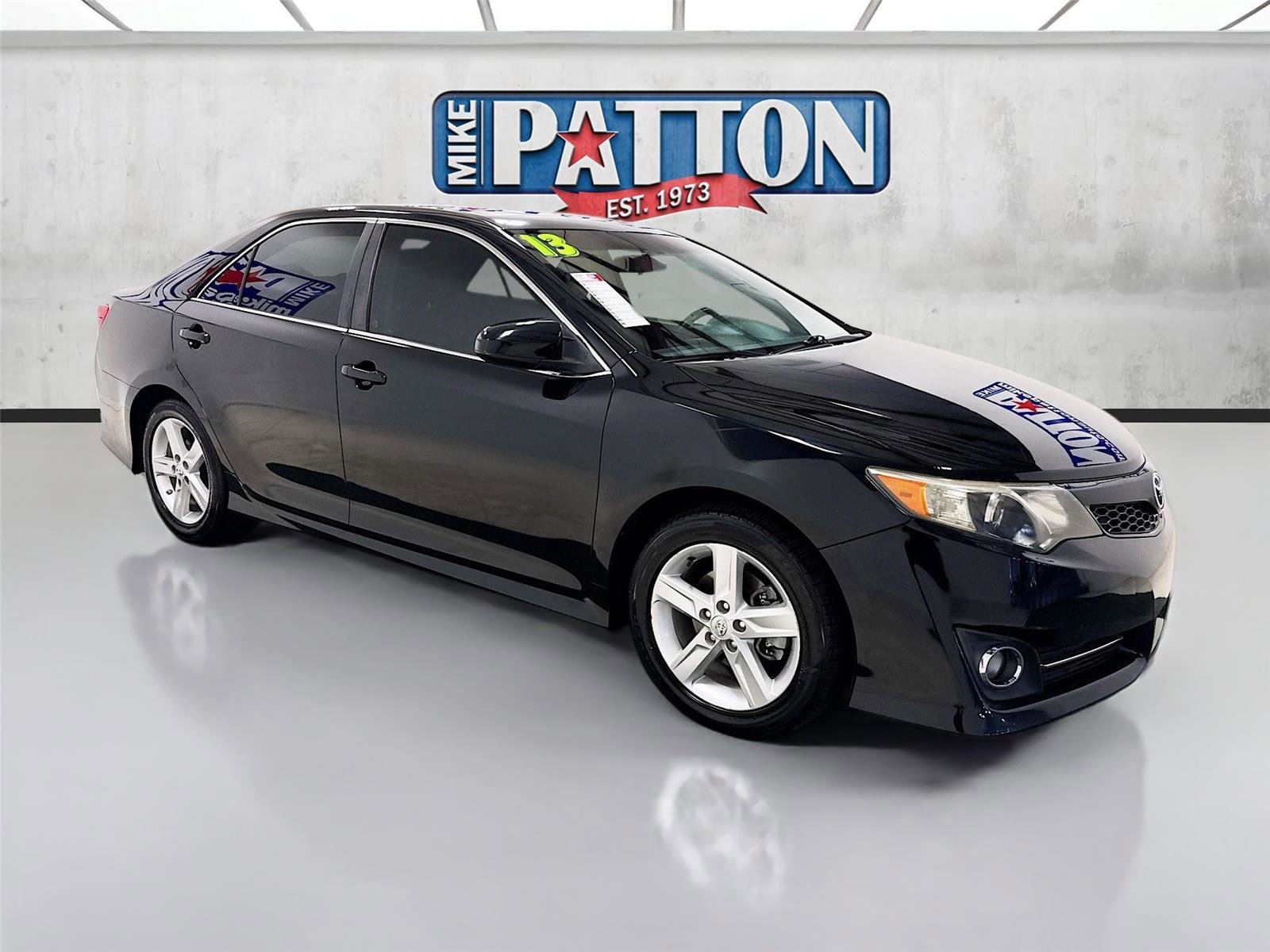 Used 2013 Toyota Camry SE