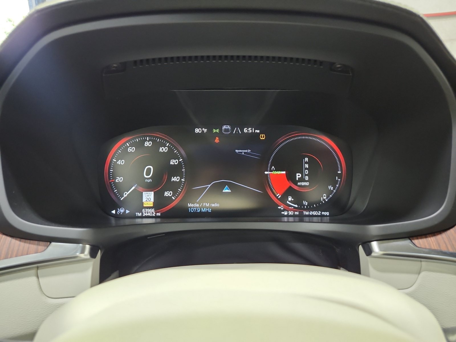 Used 2019 Volvo S60 T8 Inscription AWD/4WD image 19