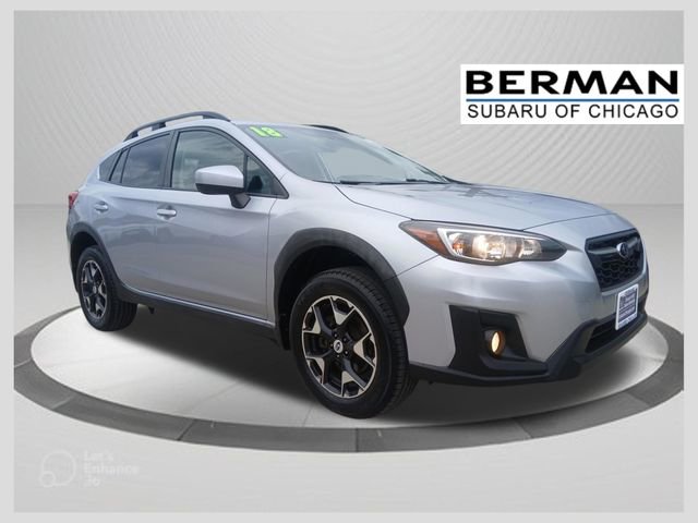 Used 2018 Subaru Crosstrek 2.0i Premium AWD/4WD image 1