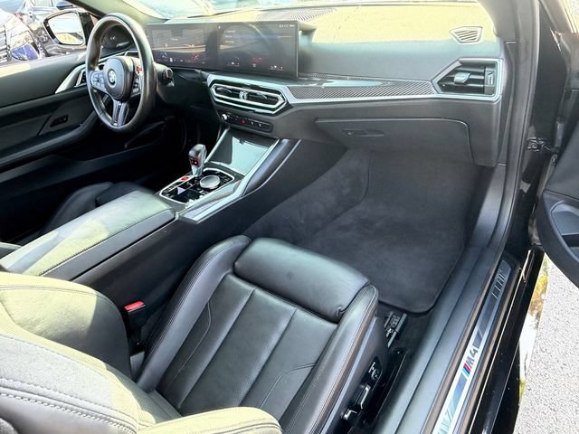 Used 2024 BMW M4 xDrive Competition w/ Executive Package AWD/4WD image 18