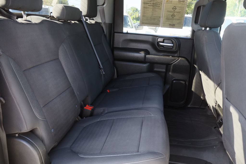 Certified 2022 Chevrolet Silverado 2500 LT AWD/4WD image 24