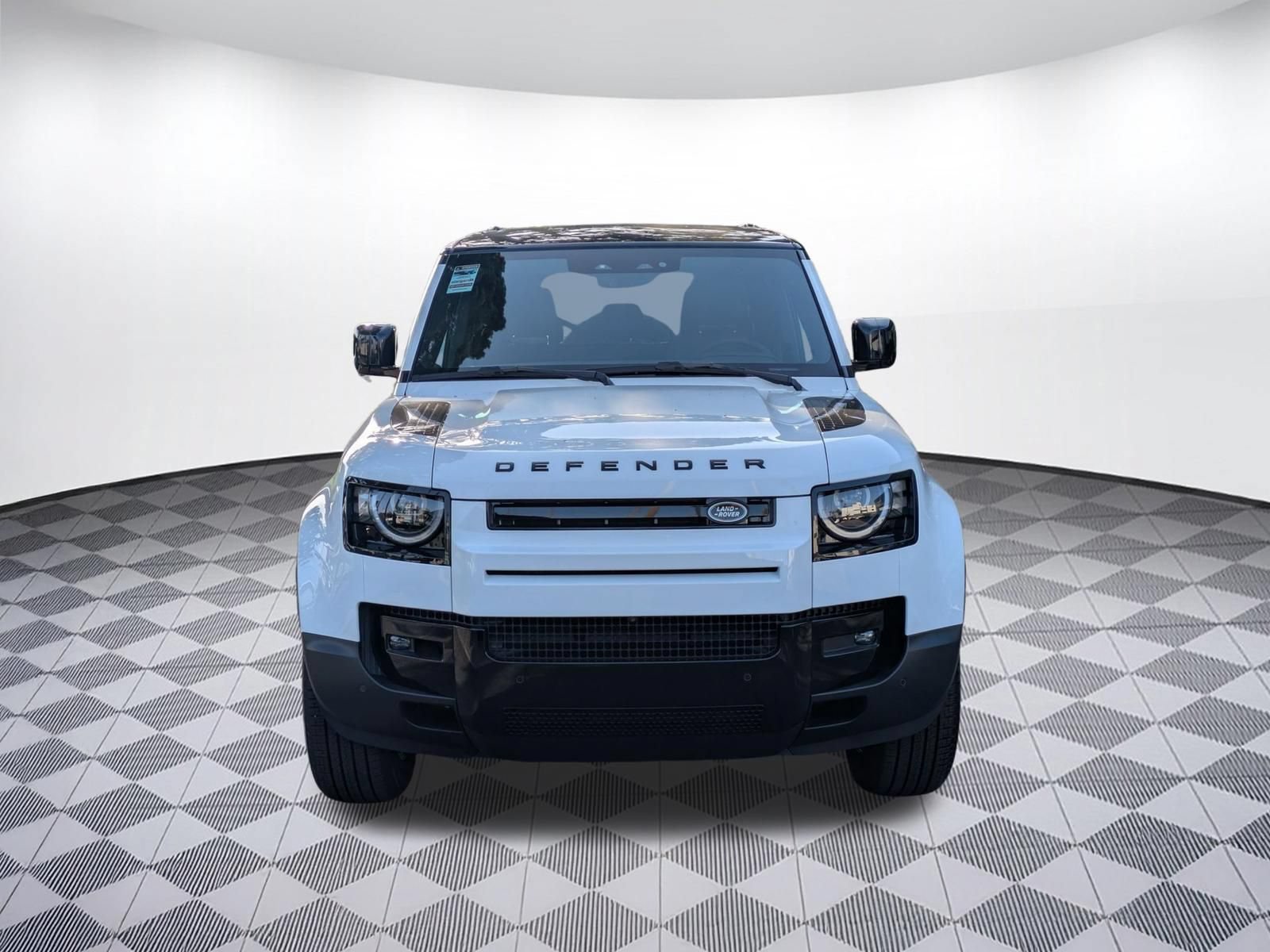 New 2026 Land Rover Defender 110 S AWD/4WD image 8