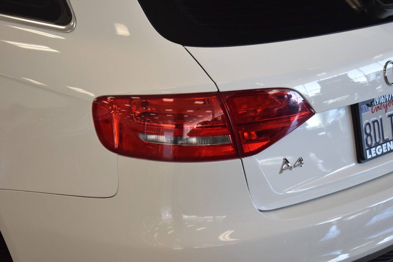 Used 2012 Audi A4 2.0T Premium Plus AWD/4WD image 15