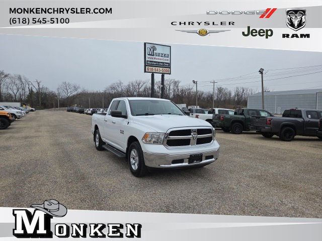 Used 2016 RAM 1500 Classic SLT video 1