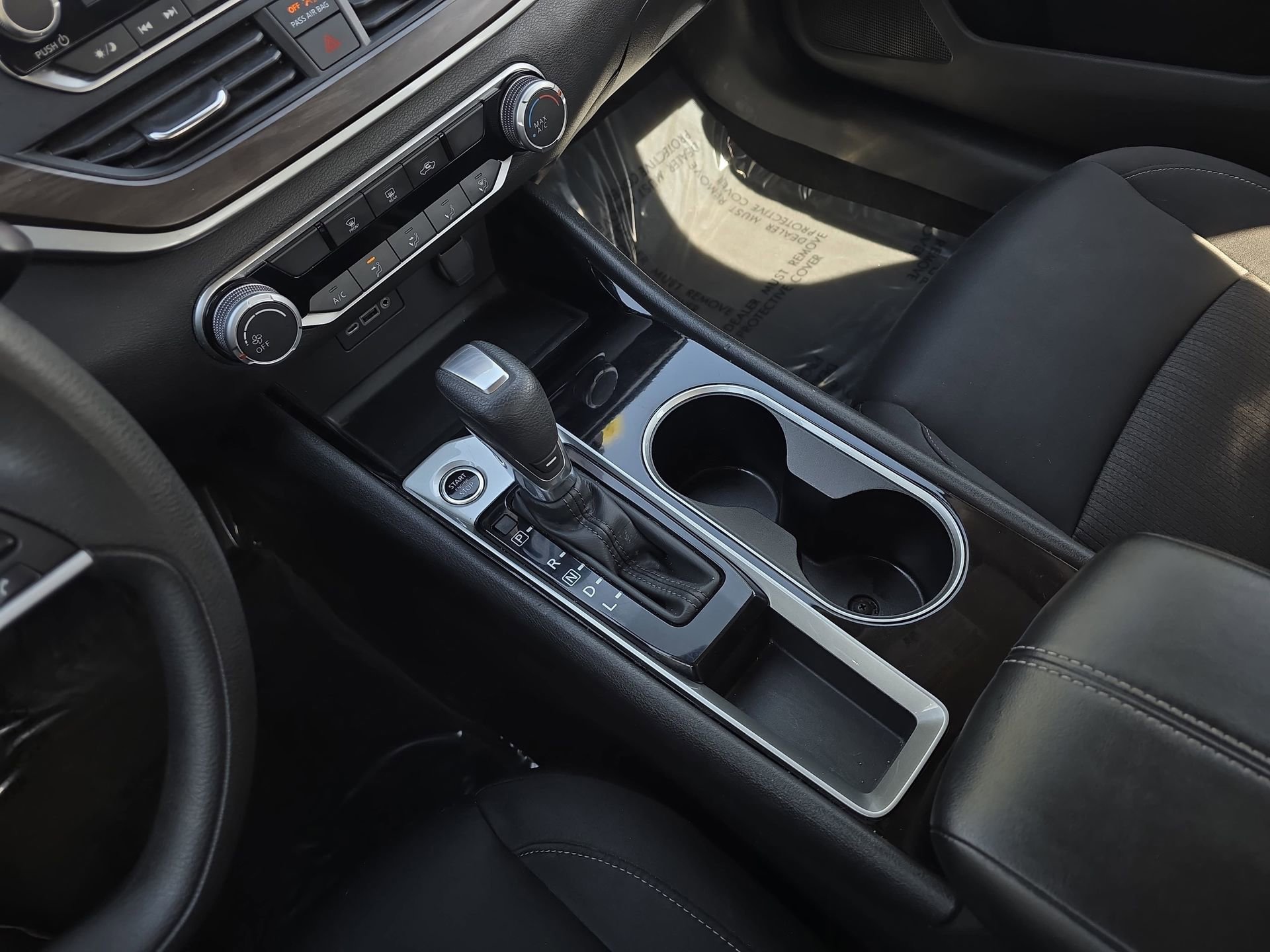 Certified 2024 Nissan Altima 2.5 SV image 25