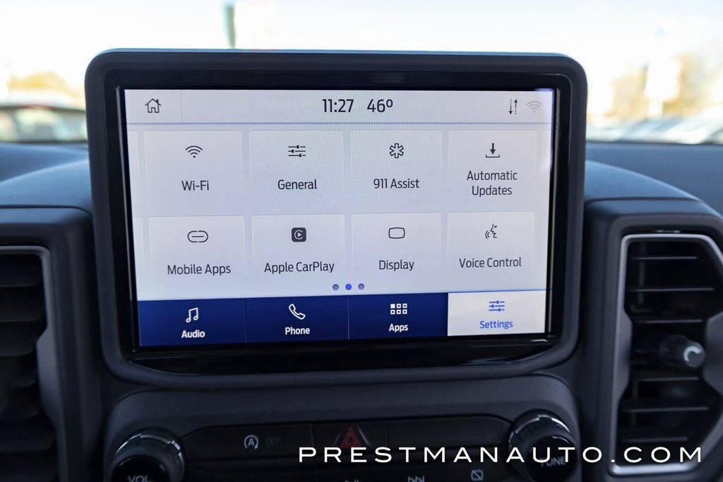 Used 2022 Ford Bronco Sport Big Bend w/ Convenience Package image 30