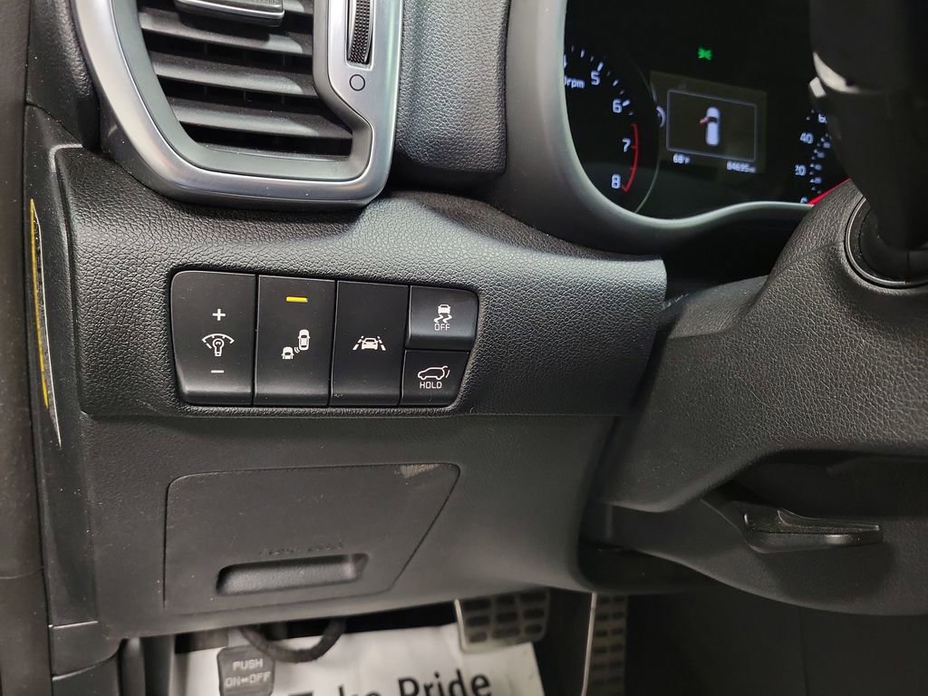 Used 2017 Kia Sportage SX image 21