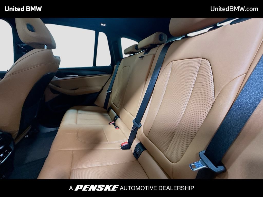 Used 2023 BMW X3 xDrive30i w/ M Sport Package AWD/4WD image 13