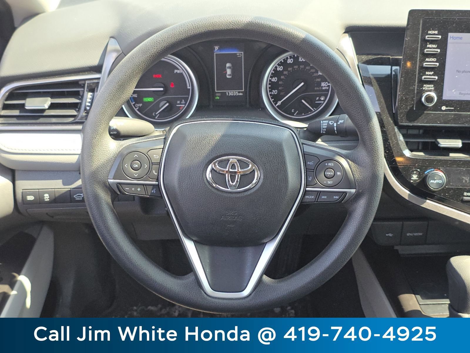 Used 2024 Toyota Camry LE FWD image 28
