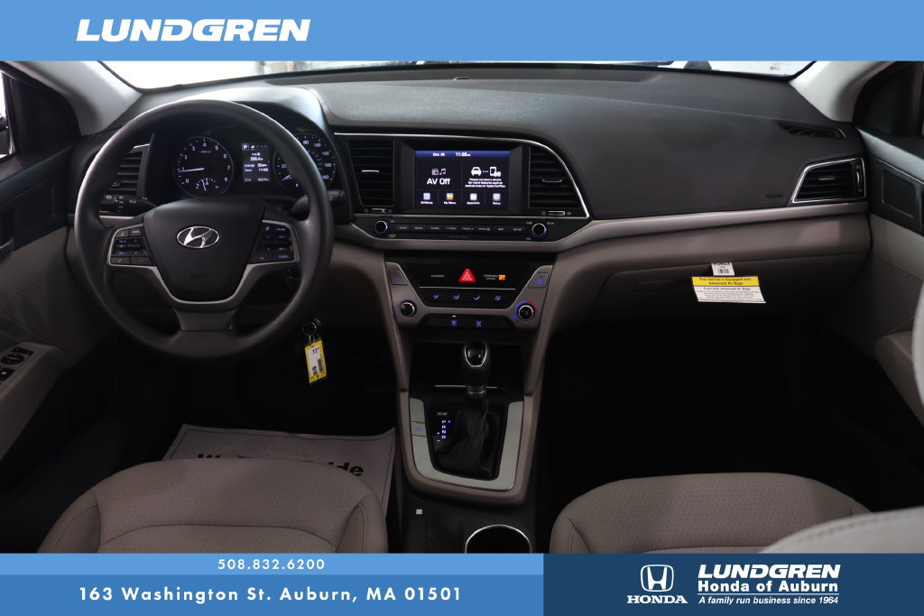 Used 2018 Hyundai Elantra SEL FWD image 16