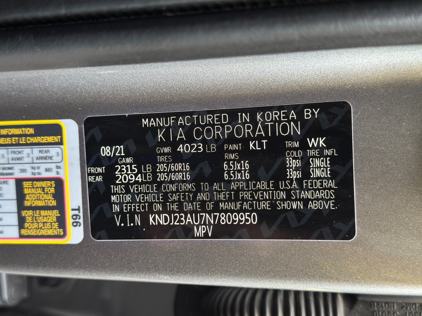 Used 2022 Kia Soul LX w/ Technology Package FWD image 38