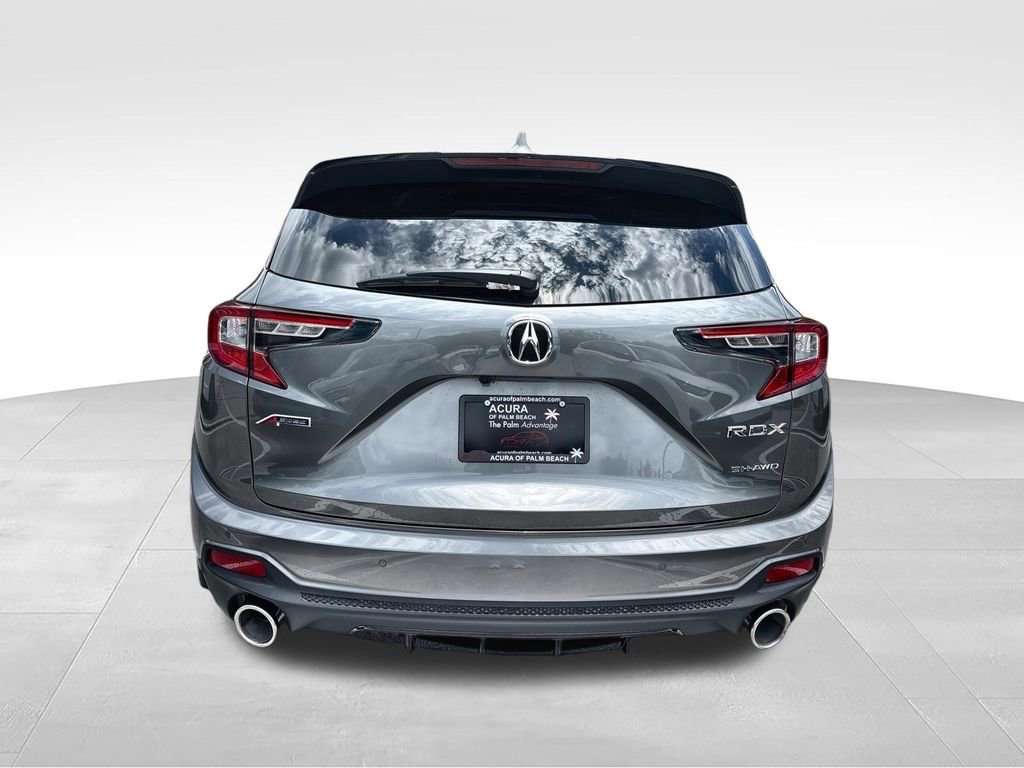 New 2026 Acura RDX A-Spec AWD/4WD image 7