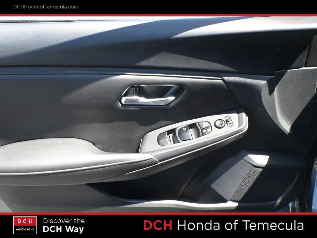 Used 2023 Nissan Sentra SV w/ All-Weather Package FWD image 17