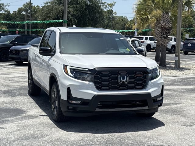 New 2026 Honda Ridgeline TrailSport image 3