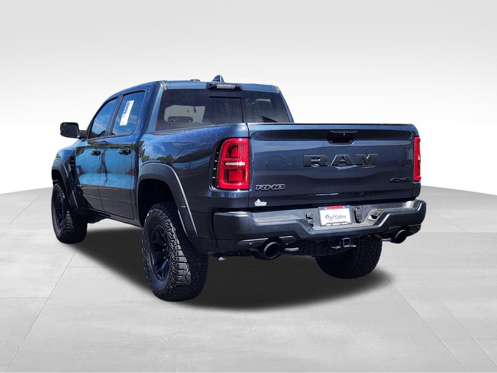 Used 2025 RAM 1500 RHO w/ RHO Level 1 Equipment Group AWD/4WD image 6