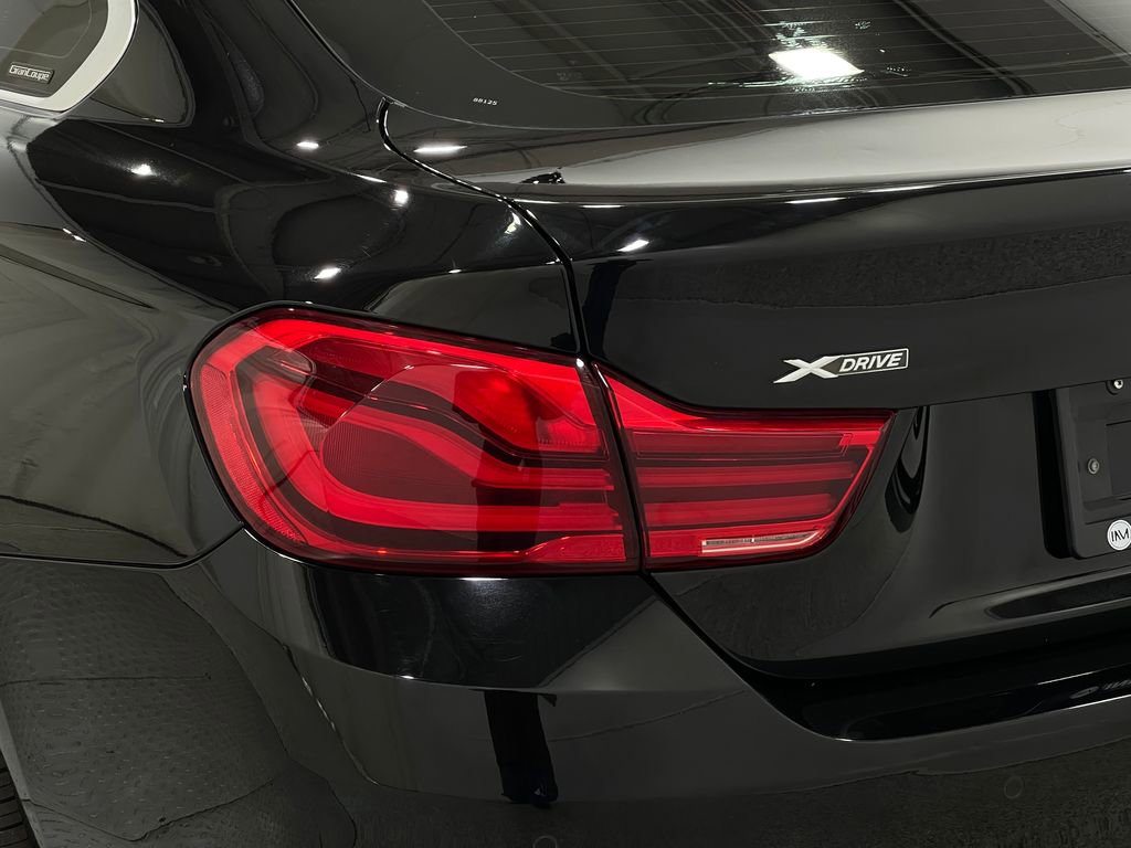 Used 2018 BMW 430i Gran Coupe xDrive image 34