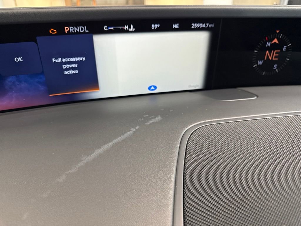 Used 2024 Lincoln Nautilus Reserve image 17