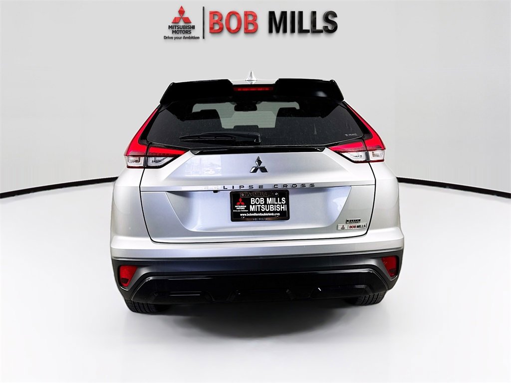 New 2025 Mitsubishi Eclipse Cross Black Edition image 6