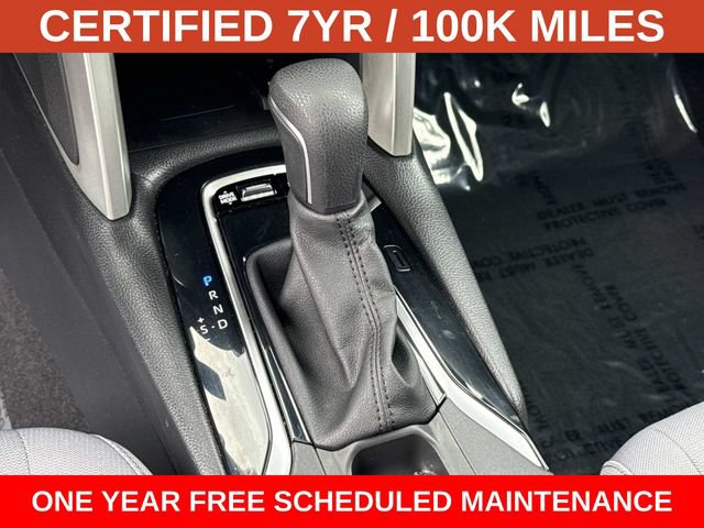 Used 2023 Toyota Corolla Cross AWD Hybrid image 22