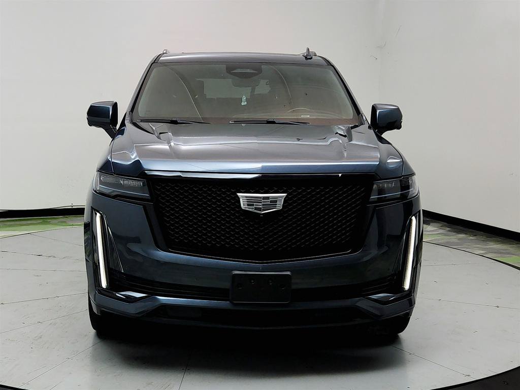 Used 2021 Cadillac Escalade Sport w/ LPO, ONYX Package AWD/4WD image 2
