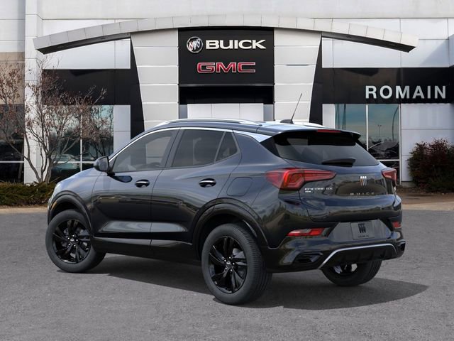 New 2026 Buick Encore GX Sport Touring AWD/4WD image 3