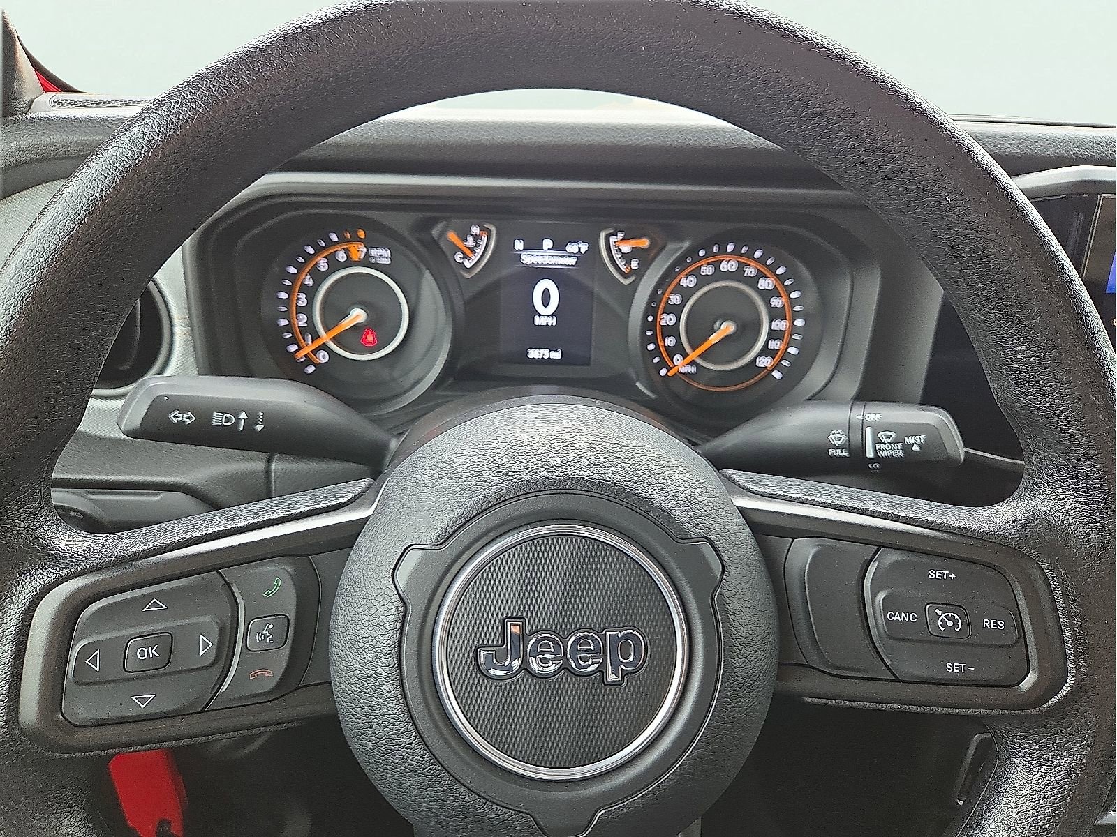Used 2025 Jeep Gladiator Sport AWD/4WD image 24