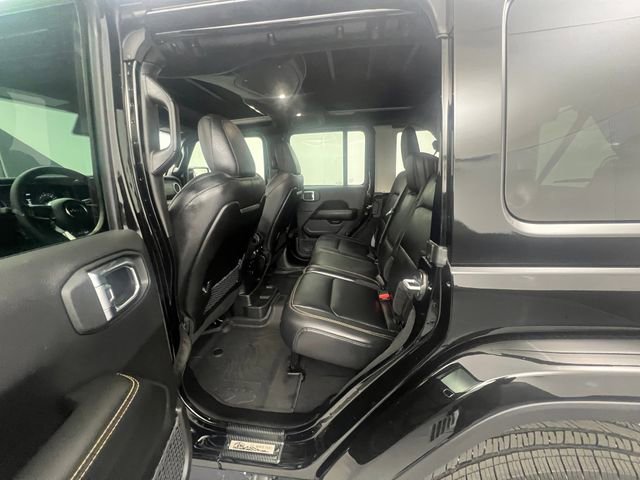 Used 2025 Jeep Wrangler Sahara image 48