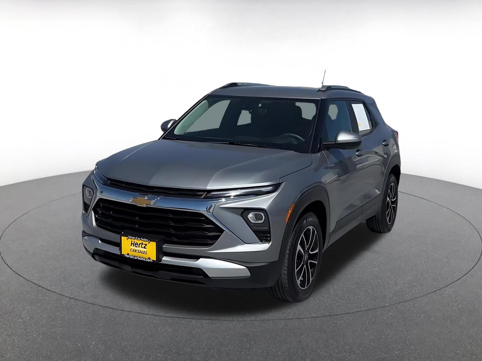 Used 2025 Chevrolet TrailBlazer LT FWD image 7